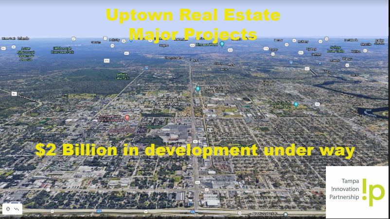 Uptown Real Estate Update